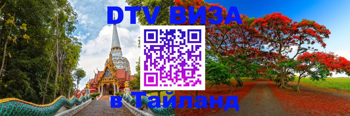 Купить DTV визу в Таиланд 